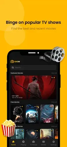 cricify-hd tv show